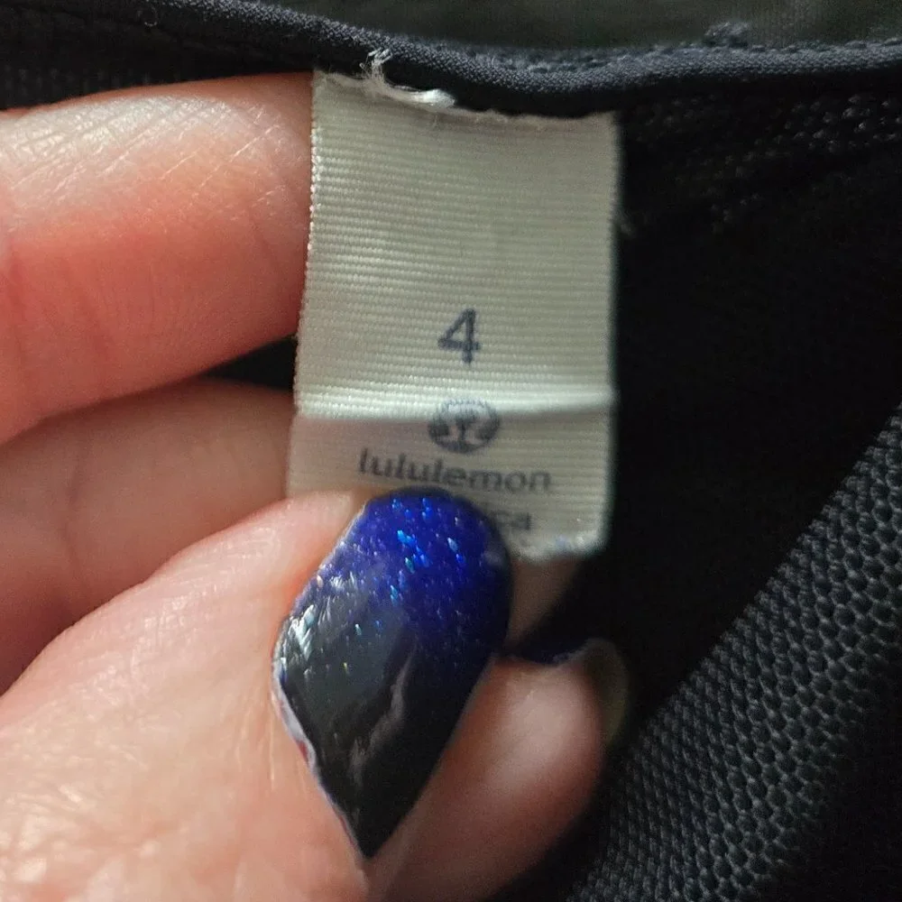Lululemon Sculpt Tank II - 4